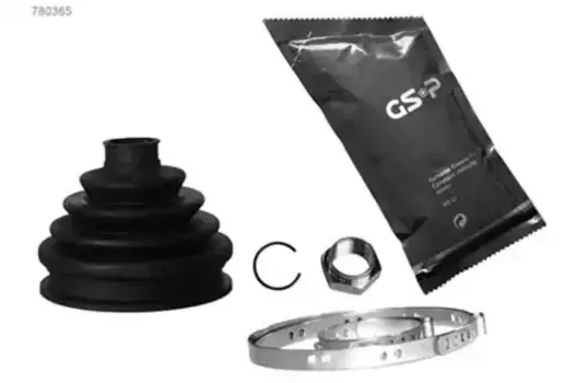 к-кт пыльника ШРУСа наружного!\ BMW E46/X5 2.5Xi/3.0XD/D/4.8i