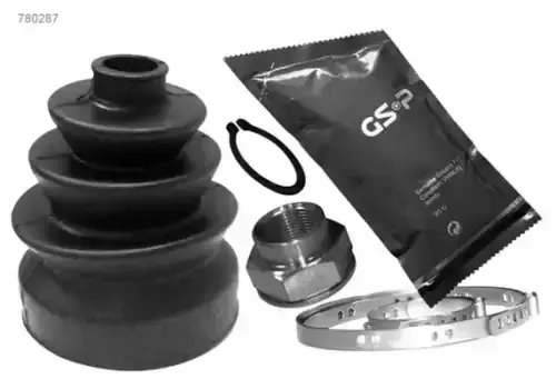 к-кт пыльника ШРУСа наружного!\ Daewoo Kalos 1.4/1.5 16V 02>