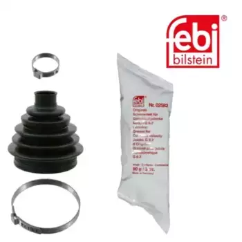 к-кт пыльника ШРУСа наружного!\ Fiat Punto 1.2 16V/1.9D/Idea 1.4/Stilo 1.2 16V 99> 14777 FEBI