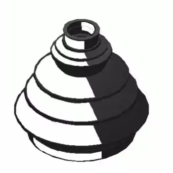 к-кт пыльника ШРУСа наружного!\ Fiat Stilo 2.4/1.9JTD 01>, Lancia Lybra 2.4JTD 99> D8382T AUTOFREN