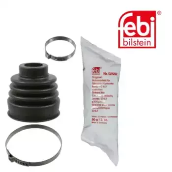 к-кт пыльника ШРУСа наружного!\ Fiat Tipo 1.1/1.4/1.6/1.7D 88-96 12831 FEBI