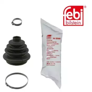 к-кт пыльника ШРУСа наружного!\ Fiat Tipo 1.1/1.4/1.6/1.7D 88-96 12804 FEBI