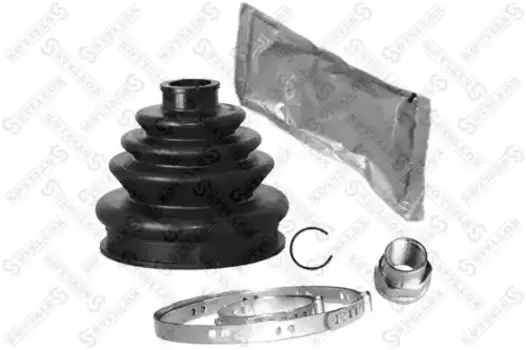 к-кт пыльника ШРУСа наружного!\ Fiat Idea 1.2 03>/Punto all 99> 13-00629-SX STELLOX