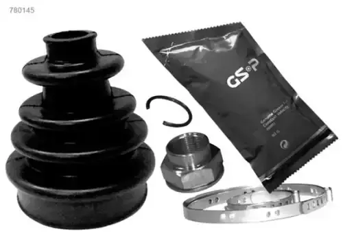 к-кт пыльника ШРУСа наружного!\ Ford Fiesta 1.3/1.4 16V 01>