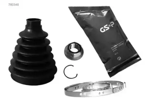 к-кт пыльника ШРУСа наружного!\ Ford Focus 1.4 16V/1.6 16V 98-04