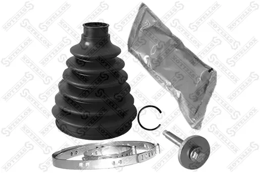 к-кт пыльника ШРУСа наружного!\ Ford Focus/S-Max 04>, Volvo C30/S40 04> 13-00548-SX STELLOX