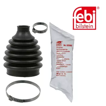 к-кт пыльника ШРУСа наружного!\ Ford Mondeo 1.6i/1.8i/TD/2.0i/2.5i 93-96 06135 FEBI