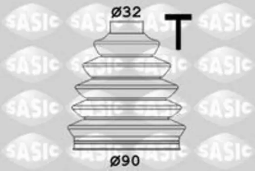 к-кт пыльника ШРУСа наружного!\ Ford Mondeo 2.3 07-14