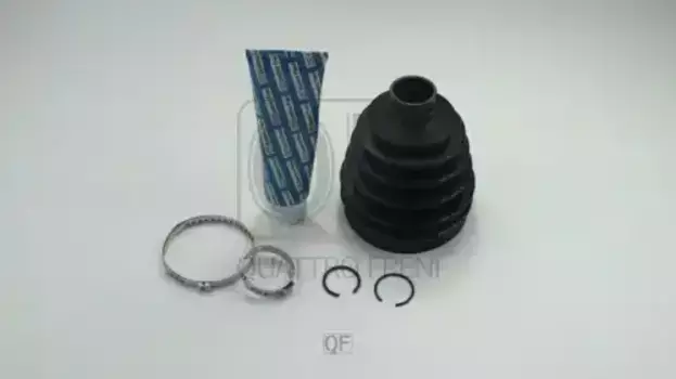 к-кт пыльника ШРУСа наружного! хомуты, смазка\ Hyundai Santa Fe III 12> QF31C00069 QUATTRO FRENI