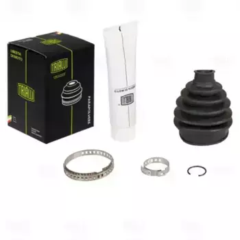 к-кт пыльника ШРУСа наружного!хомуты,смазка\ Renault Logan II 12> FG 0917 TRIALLI