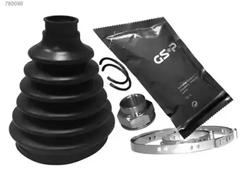 к-кт пыльника ШРУСа наружного!\ Honda HR-V 1.6 16V 4WD 99>