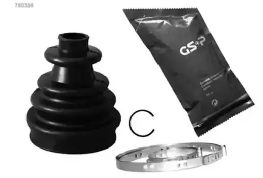 к-кт пыльника ШРУСа наружного!\ Honda Civic, Mazda 323, Nissan Almera 1.4i-2.0i/TDCi 98>