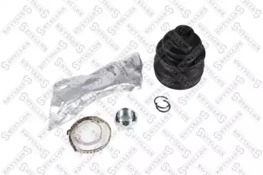 к-кт пыльника ШРУСа наружного!\ Honda Civic 1.4i/1.6i 01>/Jazz 1.2 00> 13-00808-SX STELLOX