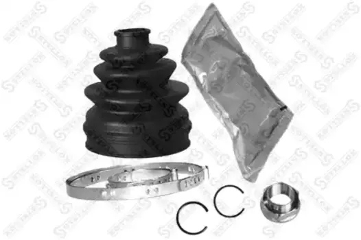 к-кт пыльника ШРУСа наружного!\ Honda Civic 1.4/1.5 95-01 13-00653-SX STELLOX