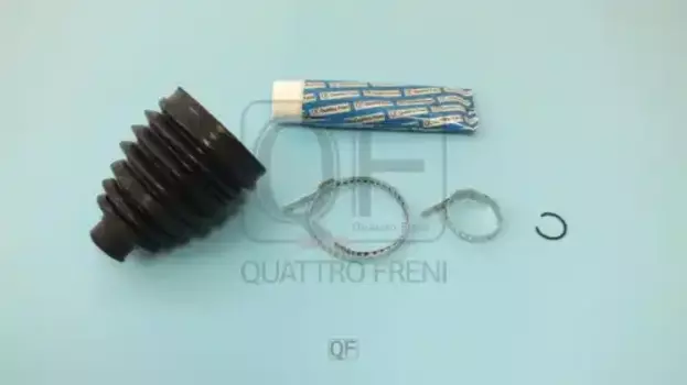 к-кт пыльника ШРУСа! наружного\ Hyundai Solaris 1.4/1.6 QF31C00012 QUATTRO FRENI