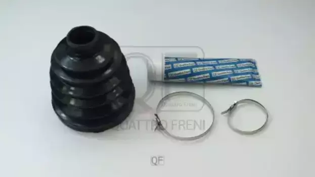 к-кт пыльника ШРУСа! наружного\ MB X164/W164/W251 05-14 QF00000064 QUATTRO FRENI