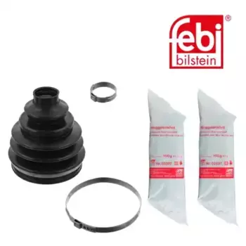 к-кт пыльника ШРУСа наружного!\ MB Viano/Vito 03> 38562 FEBI