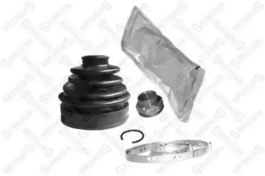 к-кт пыльника ШРУСа наружного!\ MB Vito 2.2CDi 99-03 13-00565-SX STELLOX