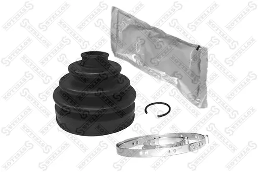 к-кт пыльника ШРУСа наружного!\ MB W460/W461/W463 2.3-3.0 79> 13-00554-SX STELLOX