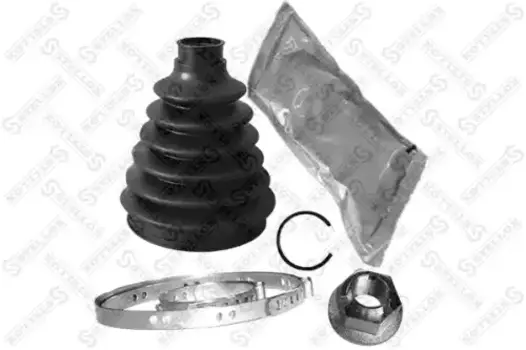 к-кт пыльника ШРУСа наружного!\ Mitsubishi Carisma 1.6/1.8/1.9TD 95-06 13-00621-SX STELLOX