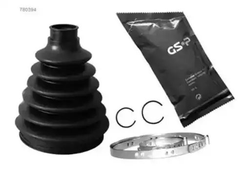 к-кт пыльника ШРУСа наружного!\ Nissan Quasqai 2.0/1.5D 07>