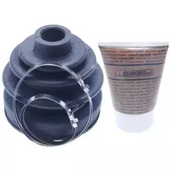 к-кт пыльника ШРУСа наружного!\ Nissan Almera 1.6/2.0D 95-99/1.8 00-02/Sunny 84-94 0217-017 FEBEST