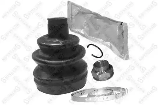 к-кт пыльника ШРУСа наружного!\ Opel Astra 1.4 16V/1.6 98-05 13-00581-SX STELLOX