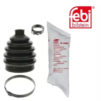 к-кт пыльника ШРУСа наружного!\ Opel Astra 1.4-1.7D 91> 01438 FEBI