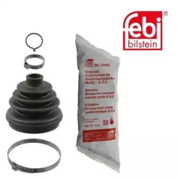 к-кт пыльника ШРУСа наружного!\ Opel Astra/Vectra 1.4i/1.6si 88-98 02581 FEBI