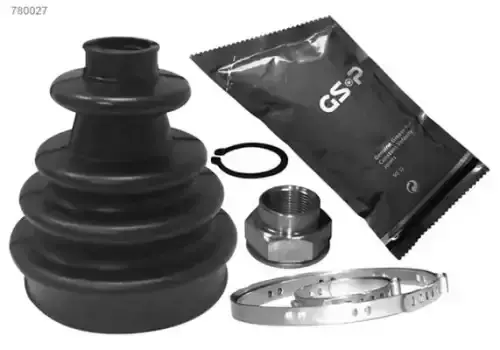 к-кт пыльника ШРУСа наружного!\ Opel Astra 1.4/1.6 04>