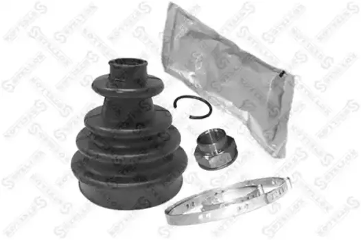 к-кт пыльника ШРУСа наружного!\ Opel Meriva 1.6 03> 13-00663-SX STELLOX