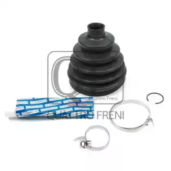 к-кт пыльника ШРУСа! наружного\ Peugeot 306/405/605/Boxer all 90-97 QF31C00042 QUATTRO FRENI