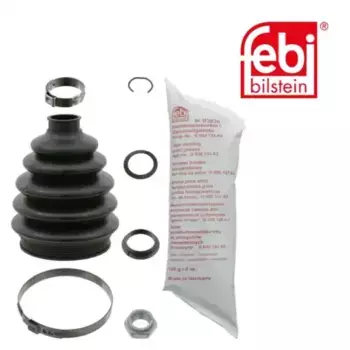 к-кт пыльника ШРУСа наружного! пластик\ Audi A3 all 96> 08022 FEBI