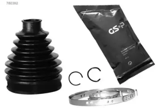 к-кт пыльника ШРУСа наружного!\ Renault Logan 1.4-1.6/1.5D 07>