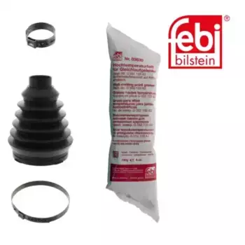 к-кт пыльника ШРУСа наружного!\ Renault Clio/Kangoo/Thalia 98-09 100047 FEBI