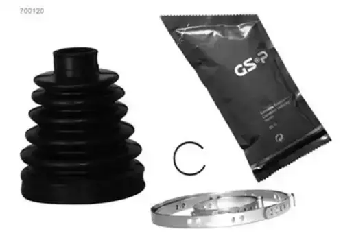 к-кт пыльника ШРУСа наружного!\ Renault Duster 1.2/1.5D 10>/Scenic III 1.5-1.9D 09>