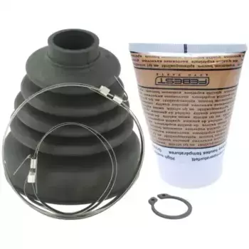 к-кт пыльника ШРУСа наружного!\ Renault Clio/Megane 1.4-1.6i/1.5CDi 02> 2415-LAGIIT FEBEST