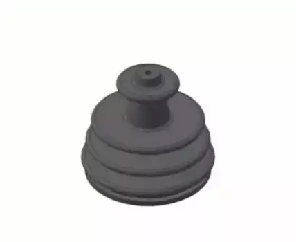 к-кт пыльника ШРУСа наружного!\ Renault Espace I/R18/R20/R25/R30/Trafic 1.4-2.1D 84-94 D8347 AUTOFREN