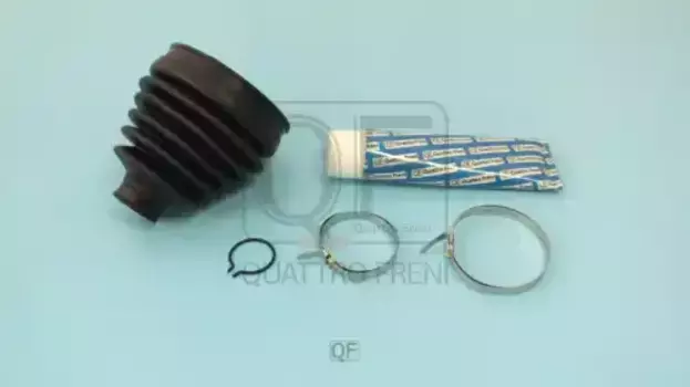 к-кт пыльника ШРУСа! наружного\ SsangYong New Action G20/D20 10> QF00000062 QUATTRO FRENI