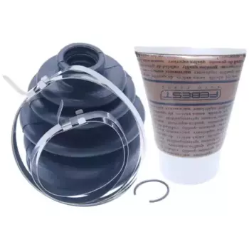 к-кт пыльника ШРУСа наружного!\ Subaru Wagon R+ 99-10 0317-HRV FEBEST