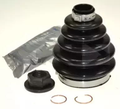 к-кт пыльника ШРУСа наружного! термопласт\ Ford Fiesta 1.25 16V/1.3/1.4 16V 01> 303957 LOBRO