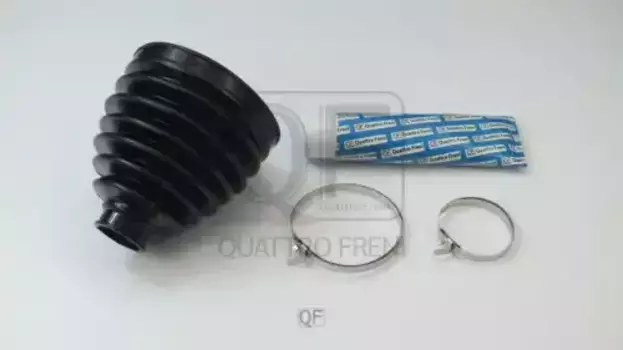 к-кт пыльника ШРУСа! наружного термопласт\ Lexus RX300 03-08, Toyota Rav 4 2.0/2.4D 00-05 QF00000043 QUATTRO FRENI