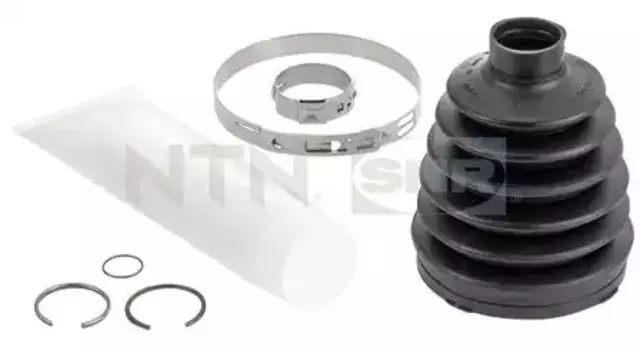 к-кт пыльника ШРУСа наружного! термопласт\ Renault Logan all 04> OBK55.011 SNR