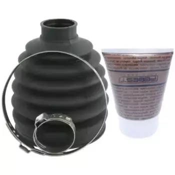 к-кт пыльника ШРУСа наружного! термопласт\ Nissan Quasqai+2 2.0/1.5D 07> 0517P-BT50 FEBEST