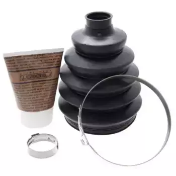 к-кт пыльника ШРУСа наружного! термопласт\ Nissan Navara/Pathfinder 05> 0217P-R51 FEBEST