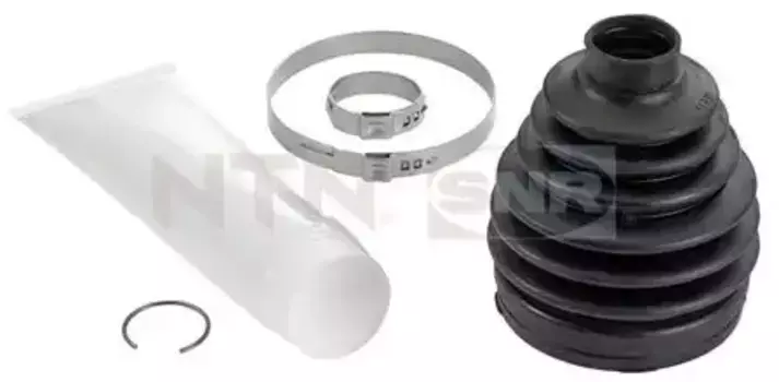 к-кт пыльника ШРУСа наружного! термопластик\ Nissan Qashqai 07-13 OBK68.002 SNR