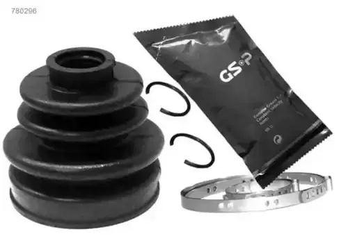 к-кт пыльника ШРУСа наружного!\ Toyota Tercel 1.3/Wagon 1.5 79-88