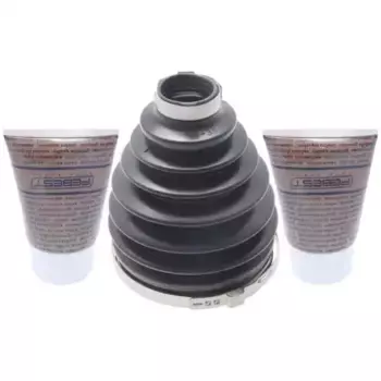 к-кт пыльника ШРУСа наружного!\ Toyota Fortuner/Hilux 11> 0117P-KUN26 FEBEST