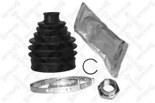 к-кт пыльника ШРУСа наружного!\ Toyota Auris 1.3-1.8/1.4D 07> 13-00605-SX STELLOX