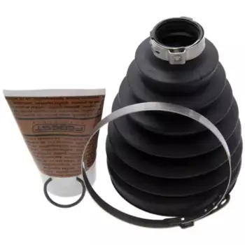 к-кт пыльника ШРУСа наружного!\ Toyota Land Cruiser Prado 120 02-09 0117P-067 FEBEST